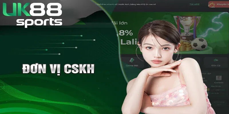 Một số phương thức liên hệ tại UK88