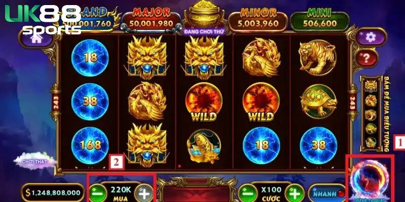 Luật chơi chi tiết dễ nhớ, dễ hiểu