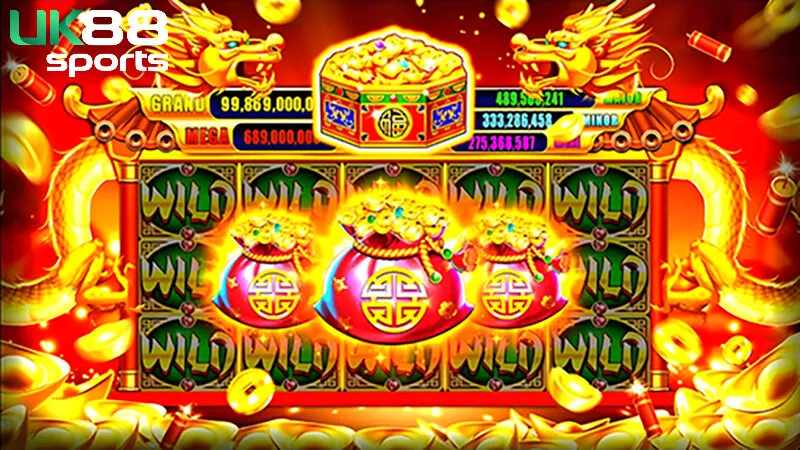 Các biểu tượng ăn thưởng lớn