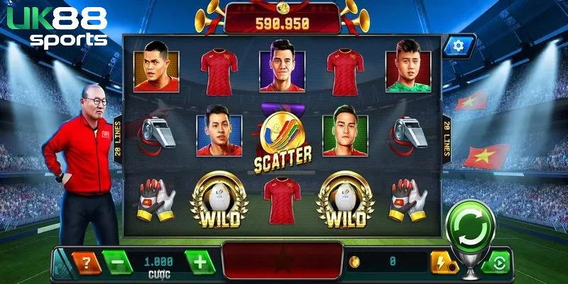 Các ưu điểm của sân chơi vua phá lưới