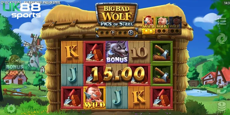 Kinh nghiệm chơi trúng lớn tại Uk88