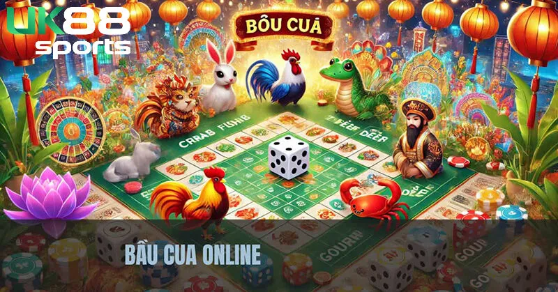 Luật chơi bầu cua dễ hiểu nhất