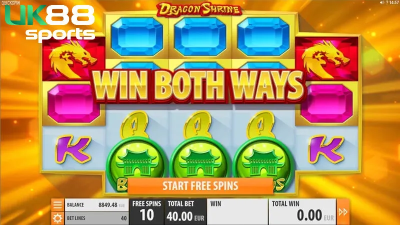 Luôn được chơi thử trước khi xuống tiền