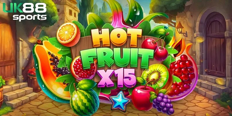 Thông tin về sảnh game Fruit Shop tại Uk88