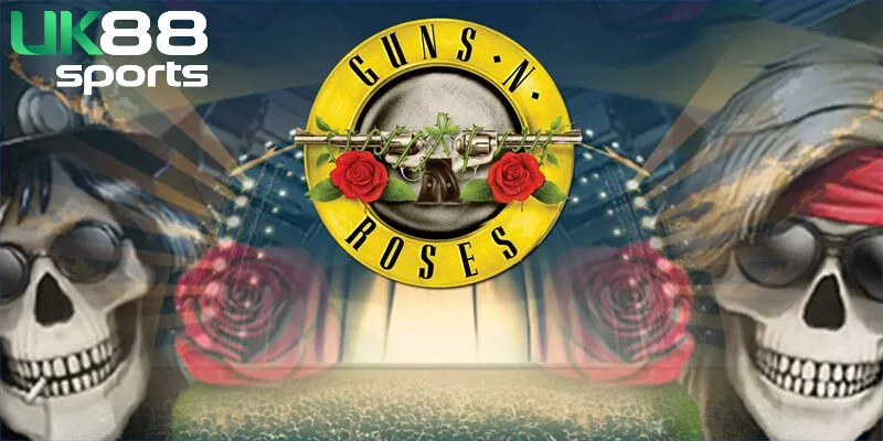 Thông tin về sảnh game Guns N Roses