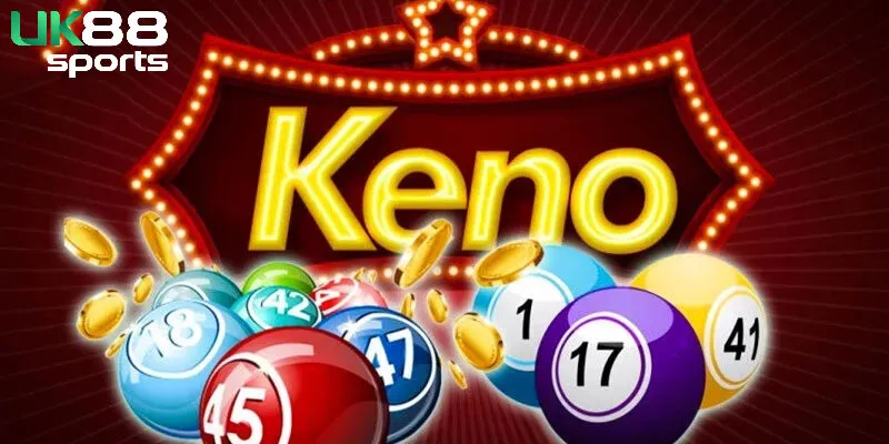Thông tin về sảnh keno lộc phát tại Uk88