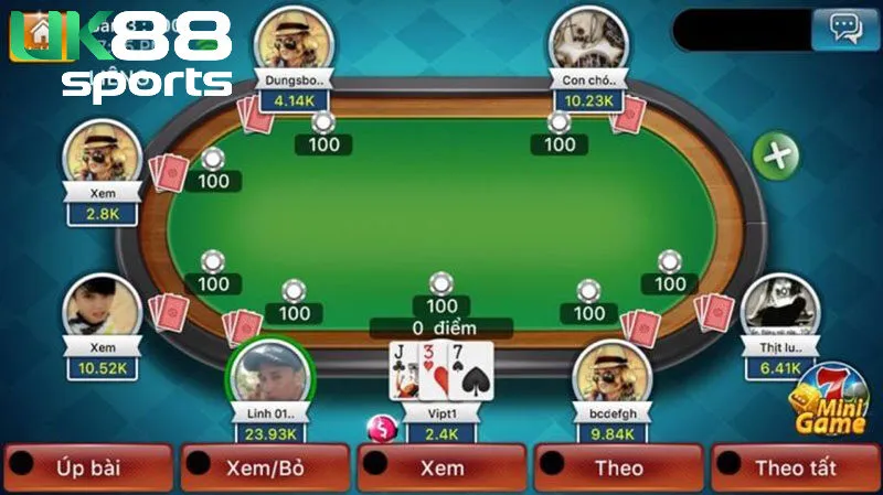 Luật chơi vô cùng dễ tiếp cận