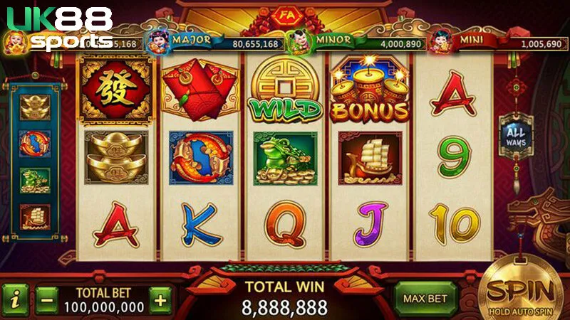 Ưu điểm nổi bật của sân chơi Turn Fortune