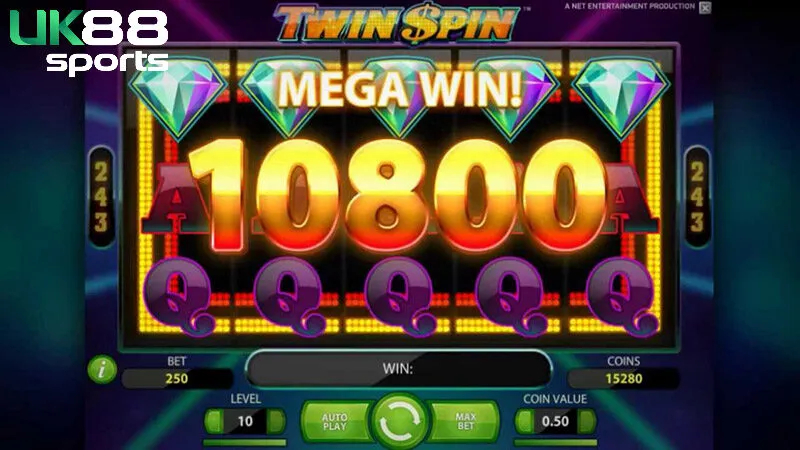 Một vài mẹo chơi slot game tại Uk88